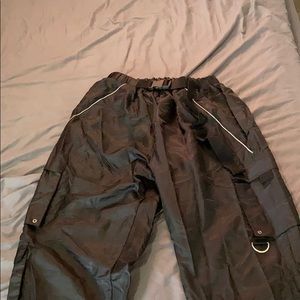Swiss cargo pants